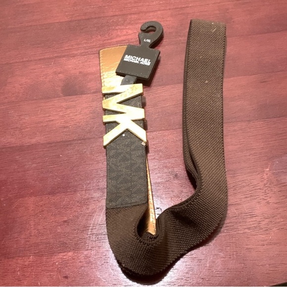 Micheal Kors Belt (Brown) - Picture 1 of 1